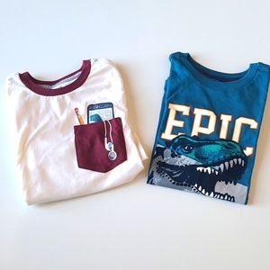 Garanimals boy's shirts